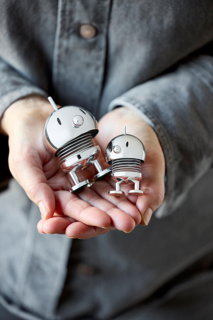 Bumble sæt, XS/S - Chrome